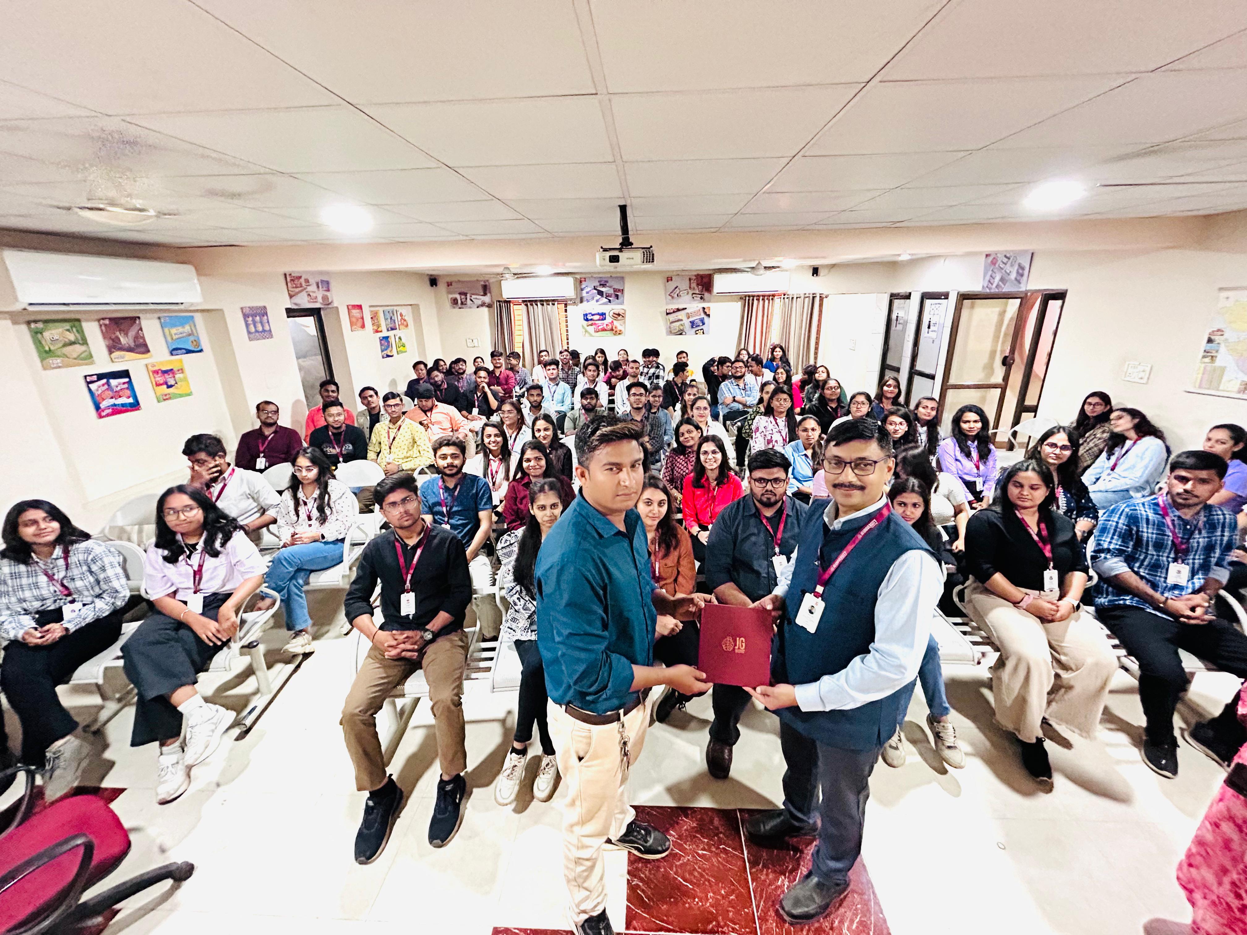 Movie launch